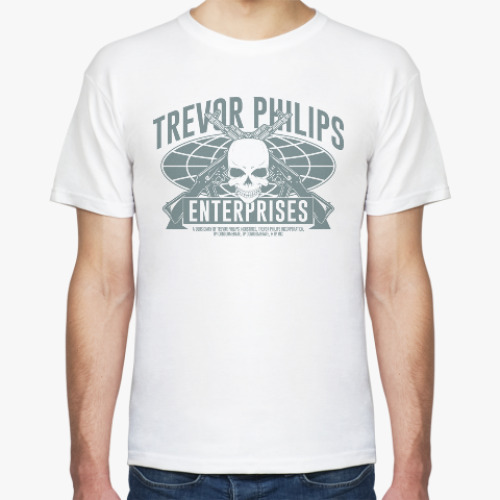 Футболка Trevor Philips Enterprises