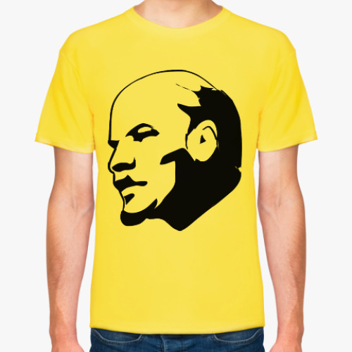 Футболка В.И. Ленин