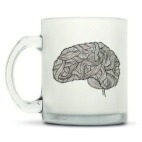 Кружка матовая