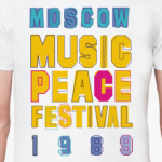 Moscow MUSIC PEACE Festival 1989