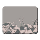 Коврик для мыши  'Сфинксы'