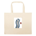 Большая сумка шоппер