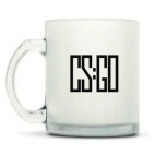 Кружка матовая