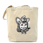 Холщовая сумка