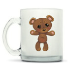 Кружка матовая