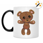 Кружка-хамелеон