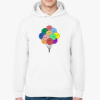 Толстовка худи