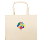 Большая сумка шоппер