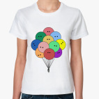 Женская футболка