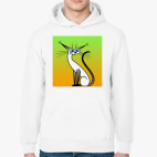 Толстовка худи