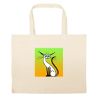 Большая сумка шоппер