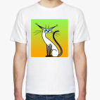 Мужская футболка