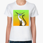 Женская футболка