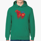 Толстовка худи