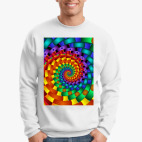 Радужный вихрь