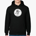 Толстовка худи