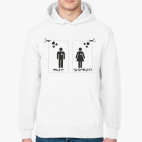 Толстовка худи