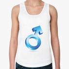 Женская майка