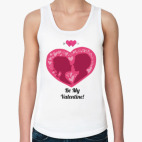 Женская майка