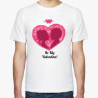 Мужская футболка