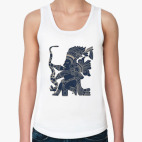 Женская майка