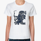 Женская футболка