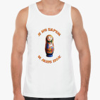 Мужская майка