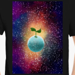 Фантастика, будущее, планета, экология