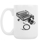 Кружка 420 мл