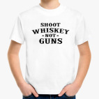 Детская футболка