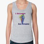  Прикольное мороженое