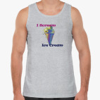 Мужская майка