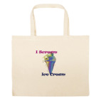 Большая сумка шоппер