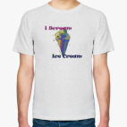 Мужская футболка