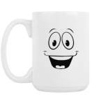 Кружка 420 мл