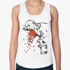 я плююсь любовью