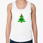 Женская майка