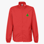 Ветровка без капюшона