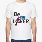 Мужская футболка