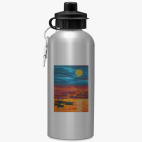 Спортивная бутылка