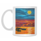 перед закатом