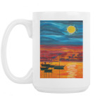 Кружка 420 мл