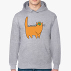 Толстовка худи