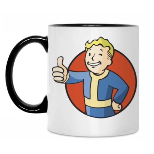 Кружка Fallout 4