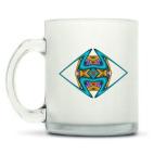 Кружка матовая