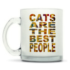 Кружка матовая