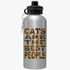 Спортивная бутылка