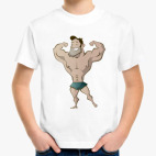 Детская футболка