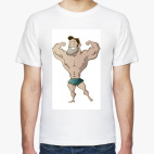 Мужская футболка