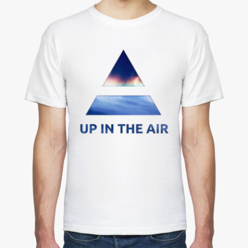 Футболка Up In The Air